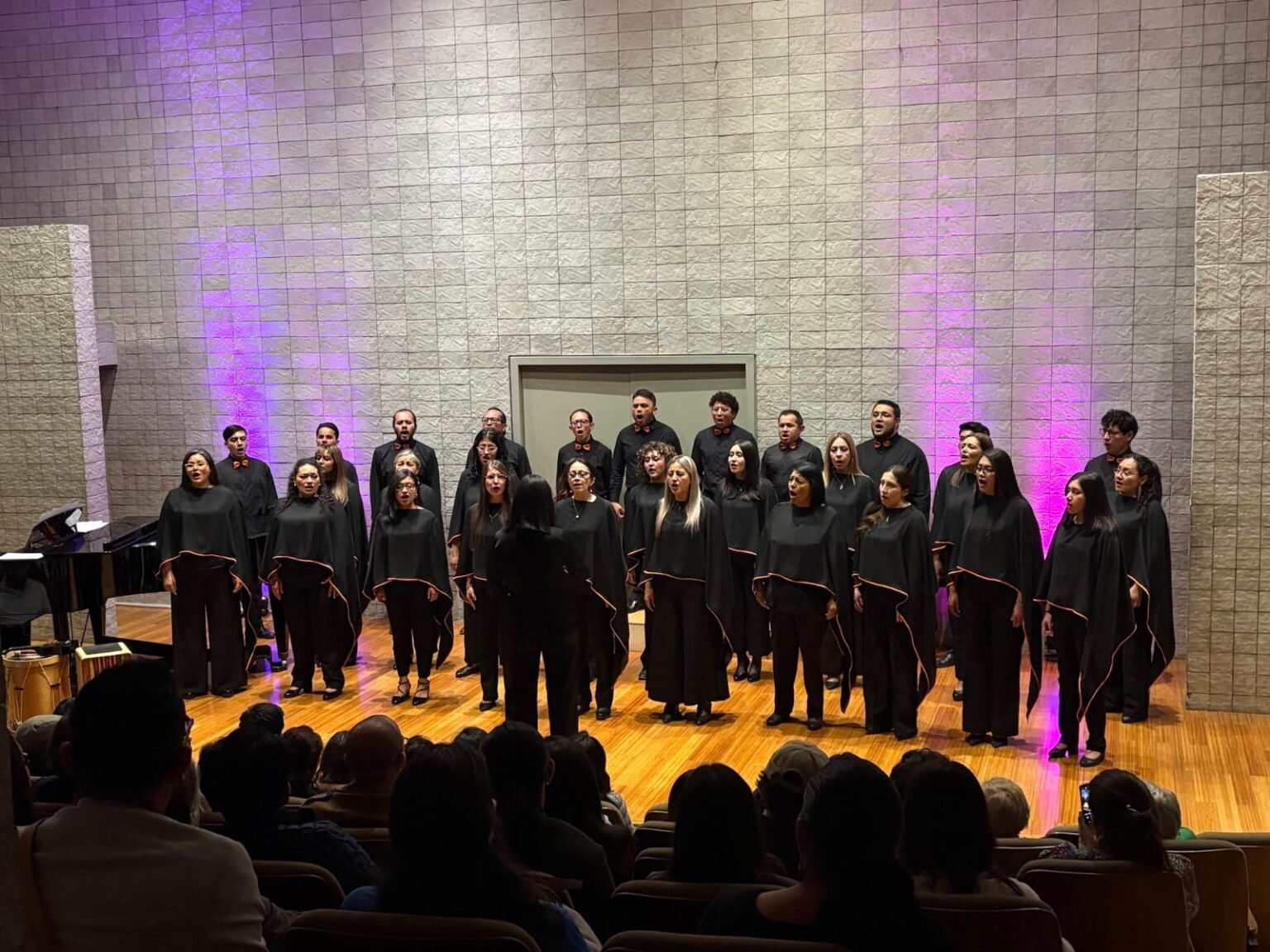 Recital de Coros — Casa de la Música, Quito img 20260904 wa0041